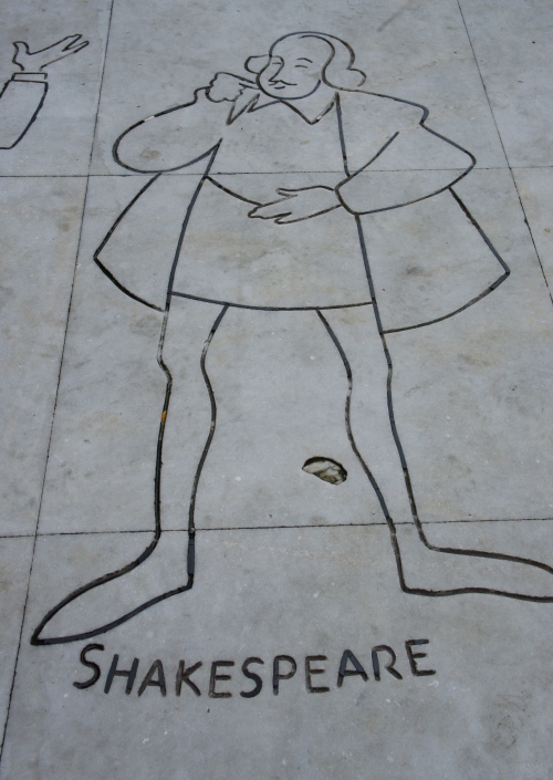 sir shakespeare
